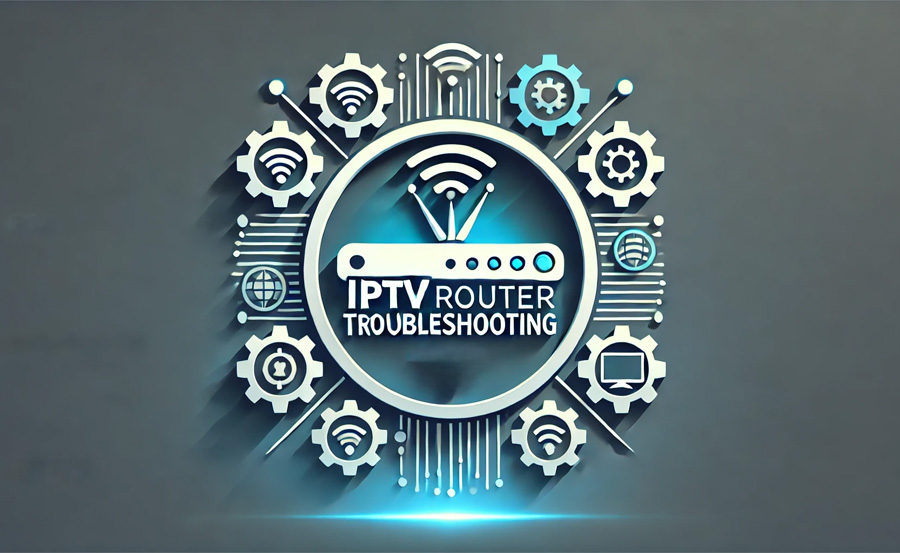 Troubleshooting Guide for IPTV Router Settings: Maximizing Bandwidth