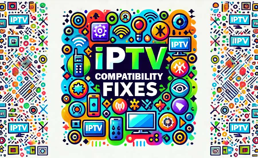 How to Deal with IPTV Compatibility Issues on Different Devices