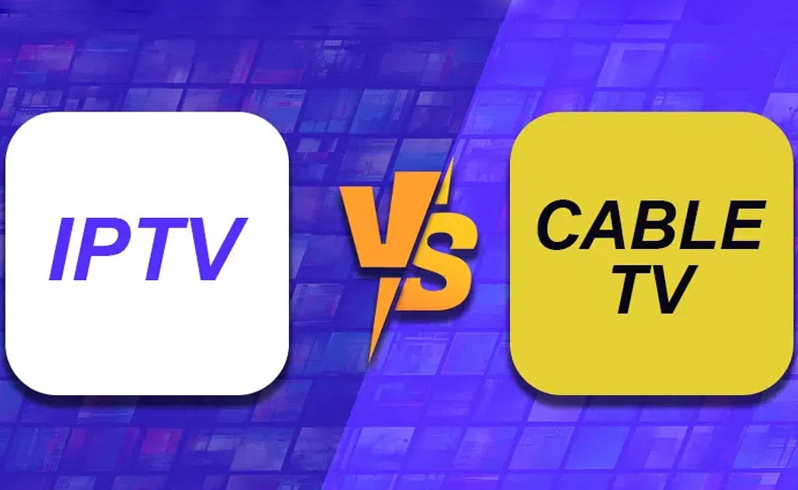 IPTV vs. Traditional Cable Services