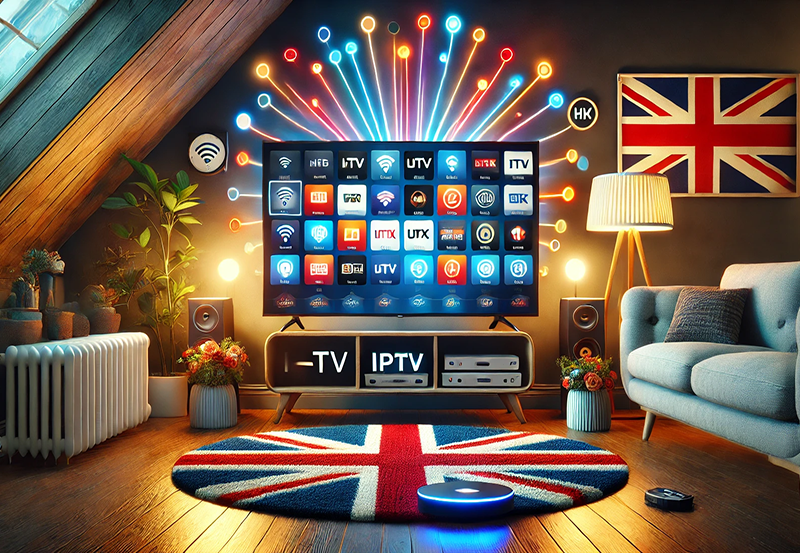 BEst IPTV UK