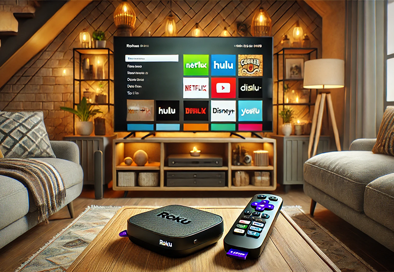 Uncovering Roku's Speed Improvements in 2024 Streaming