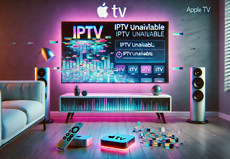 Prevent IPTV Freezes on Apple TV with These Router Fixes