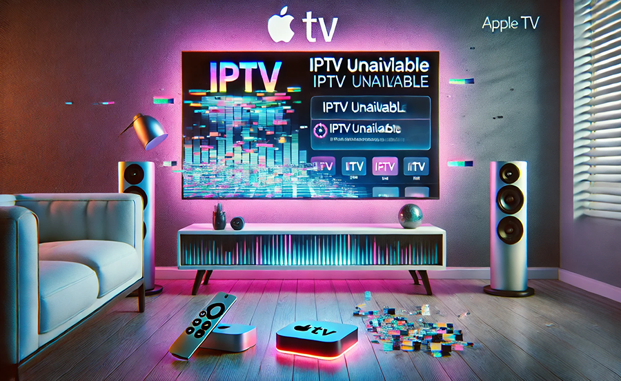 Prevent IPTV Freezes on Apple TV with These Router Fixes