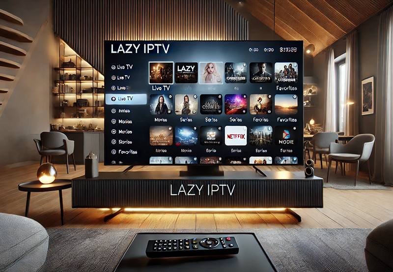 Exploring Lazy IPTV Features: How to Set It Up Correctly