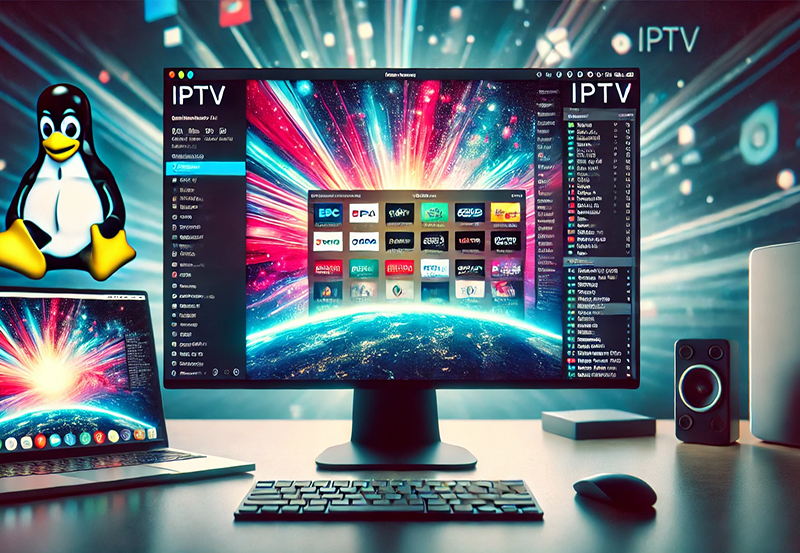 How to Use VLC for IPTV Streaming on Linux