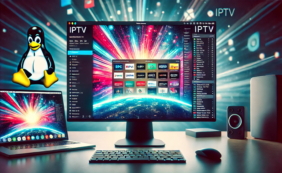 How to Use VLC for IPTV Streaming on Linux