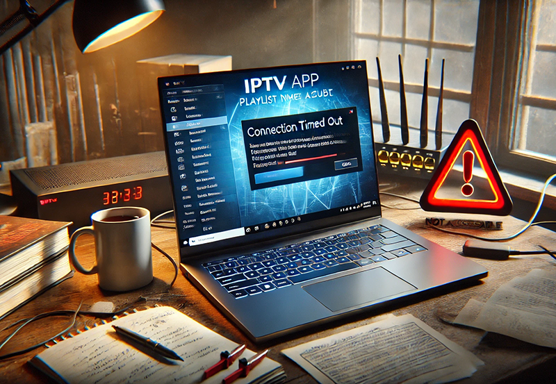 Boosting IPTV App Performance on Mac Machines