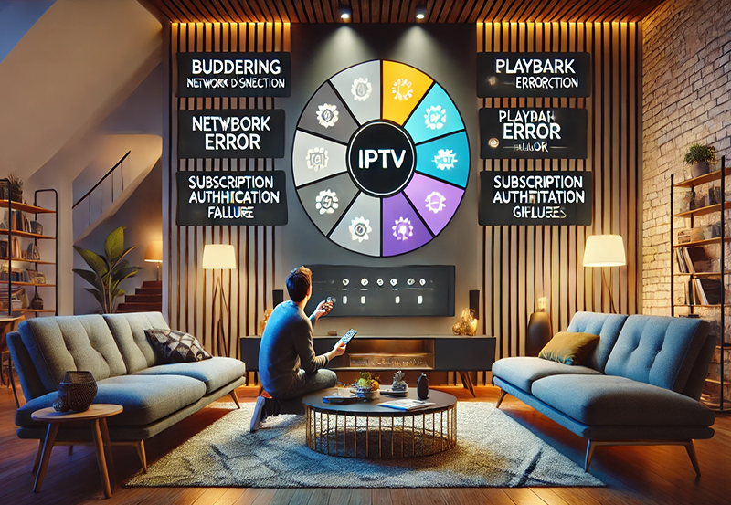 - The Ultimate Guide to Solving IPTV Subscription Errors