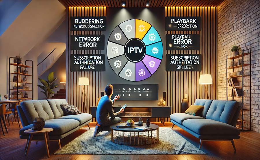 The Ultimate Guide to Solving IPTV Subscription Errors