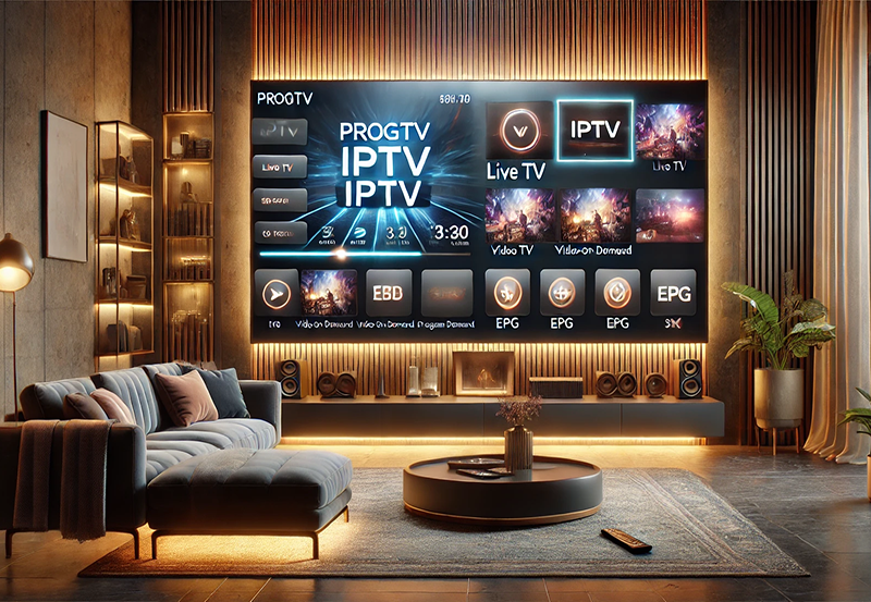 Setting Up Your IPTV at Home: A Simple Installation Guide