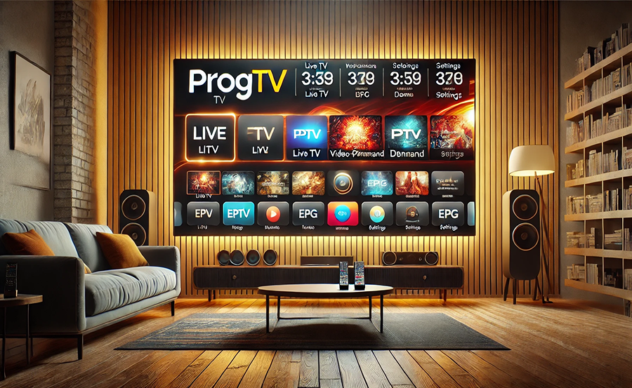 ProgTV on Android: A Simplified Setup Guide