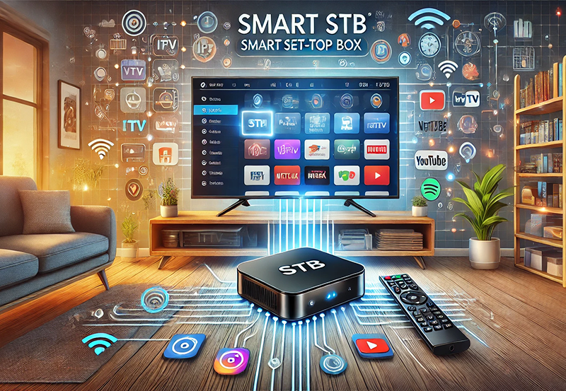 Demystifying Smart STB for New Users