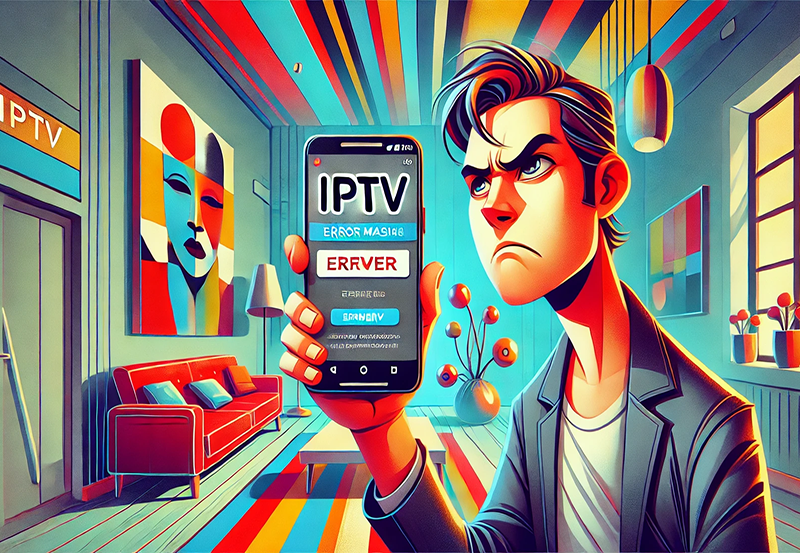 Troubleshooting Audio Problems with IPTV on iPhone and Android