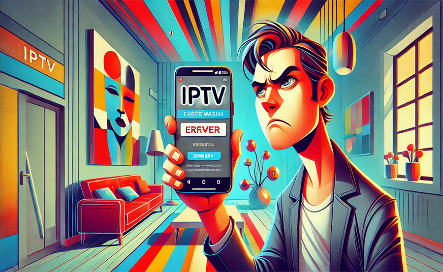 Troubleshooting Audio Problems with IPTV on iPhone and Android