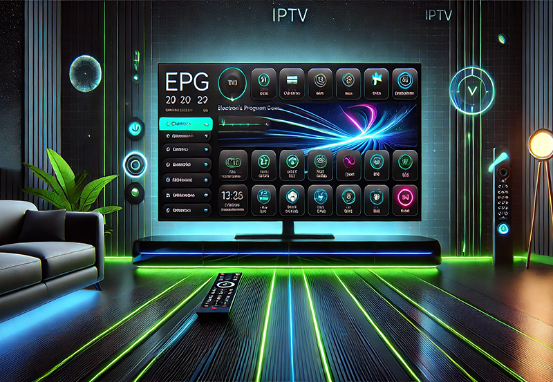 9. Easy Steps to Implement EPG in Your IPTV Solution