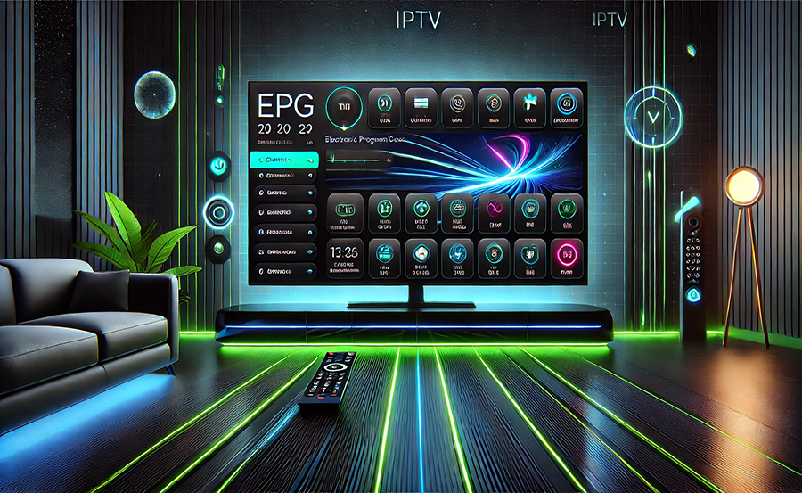 9. Easy Steps to Implement EPG in Your IPTV Solution