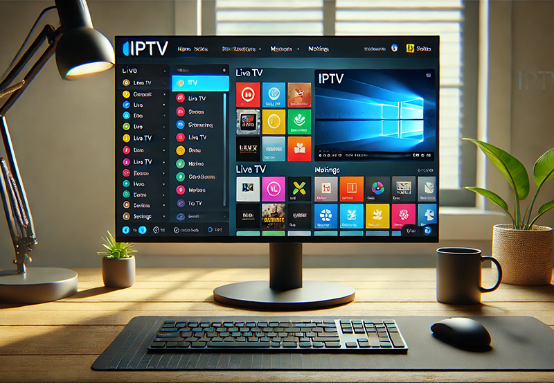 How to Connect IPTV Smarters on Windows: A Simple Guide