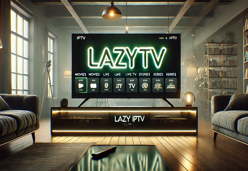 How to Customize Your Channel List on Lazy IPTV