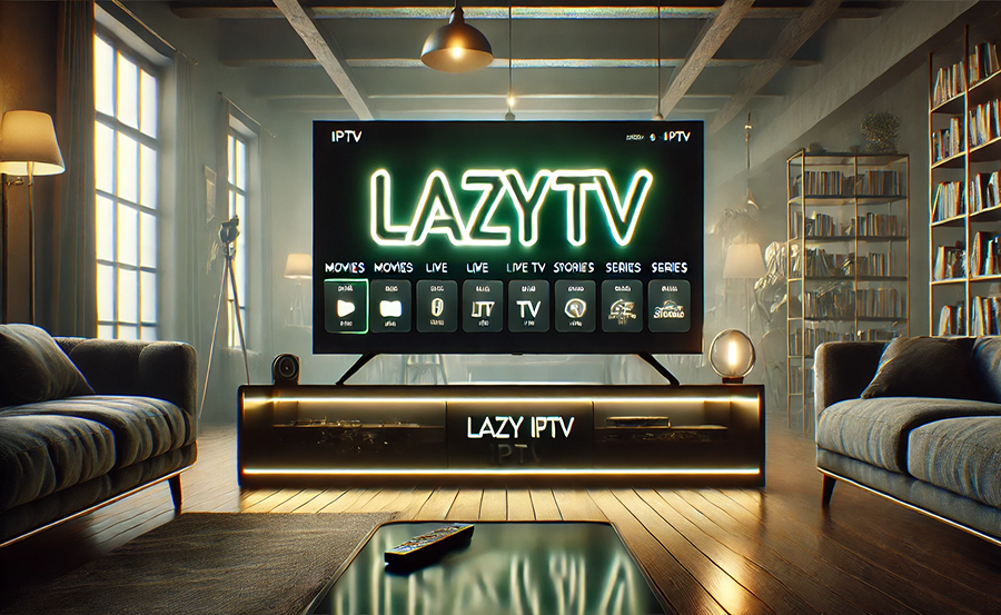 How to Customize Your Channel List on Lazy IPTV