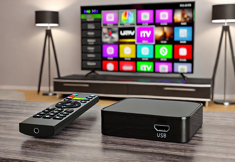 How to Stream Live TV Effortlessly Using a MAG Box Device