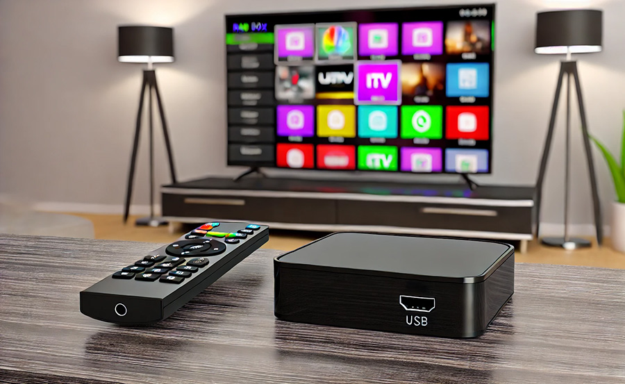 How to Stream Live TV Effortlessly Using a MAG Box Device