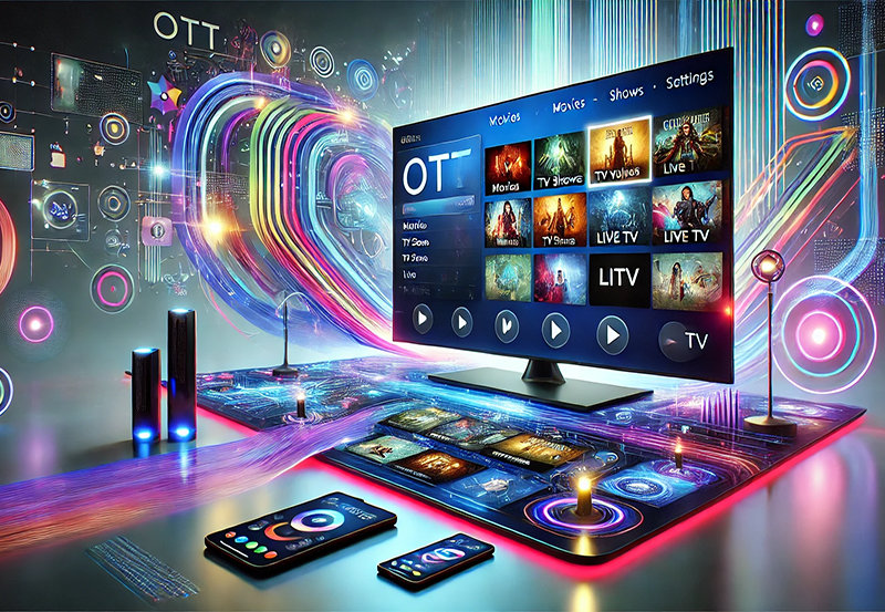 The Impact of OTT Players on Cable TV Subscriptions