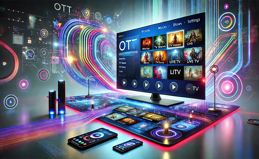 The Impact of OTT Players on Cable TV Subscriptions