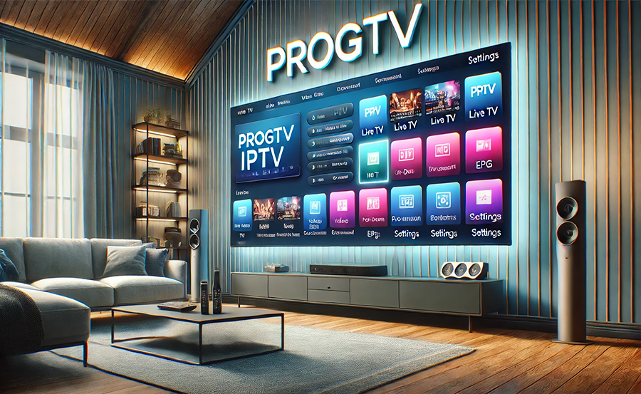 Step-by-Step Guide to Setting Up Your ProgTV Application