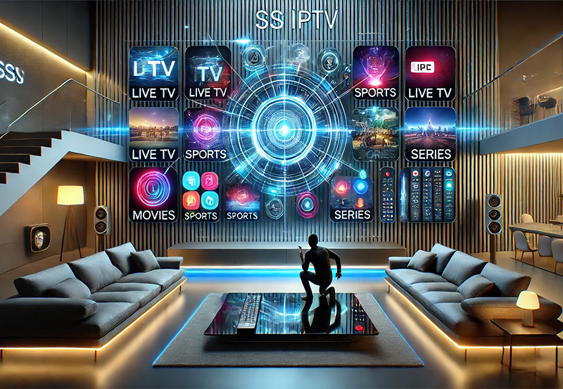 The Future of Streaming: How SS IPTV is Changing the Game