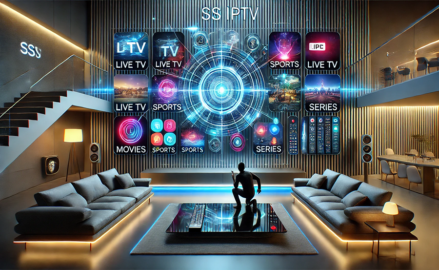 The Future of Streaming: How SS IPTV is Changing the Game