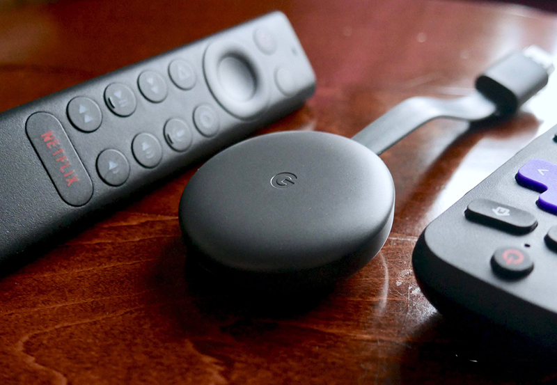 Google Chromecast: The Future of IPTV Viewing