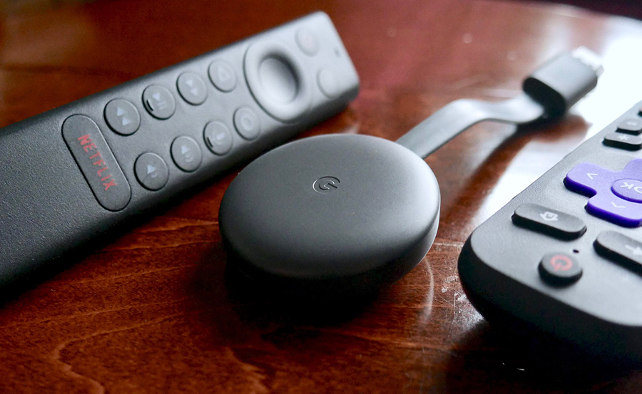 Google Chromecast: The Future of IPTV Viewing