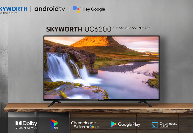 Skyworth Smart TV Apps: Must-Download Applications for Entertainment