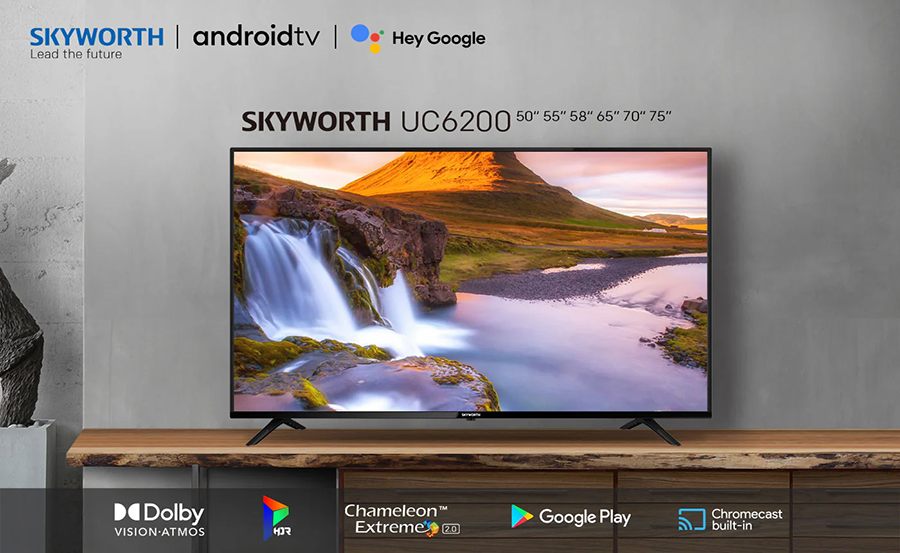 Skyworth Smart TV Apps: Must-Download Applications for Entertainment