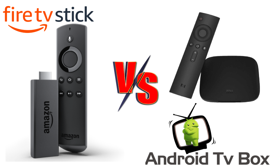 Streaming Reliability: Android TV Box vs. Amazon Fire TV Stick