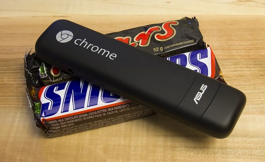 How the Asus ChromeBit Can Enhance Your Business Meetings