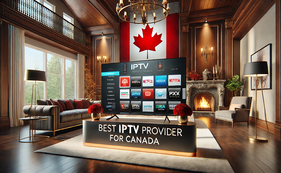 BEst IPTV in Canada