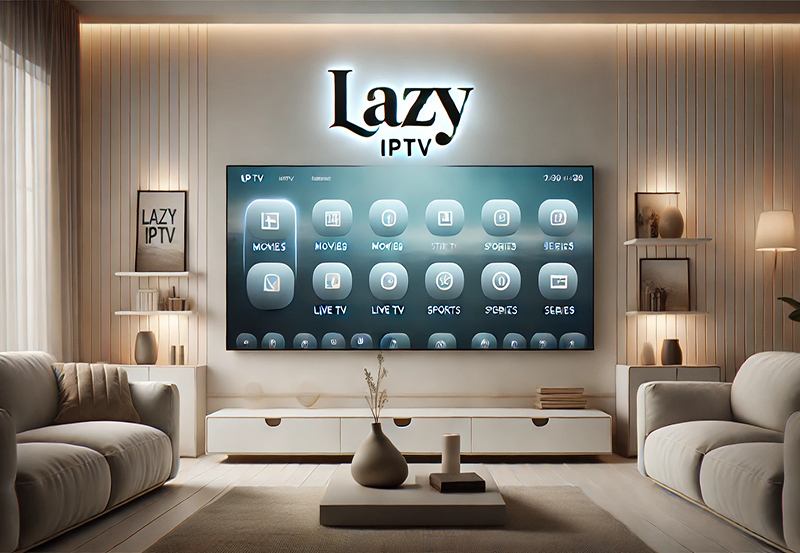 Cost-Effective Entertainment: Saving Money with Lazy IPTV