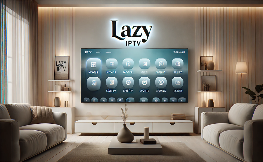 Cost-Effective Entertainment: Saving Money with Lazy IPTV