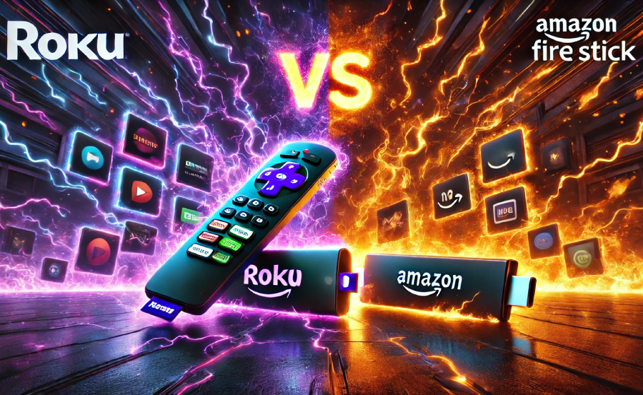 Roku vs. Fire Stick: Which is Easier to Set Up?