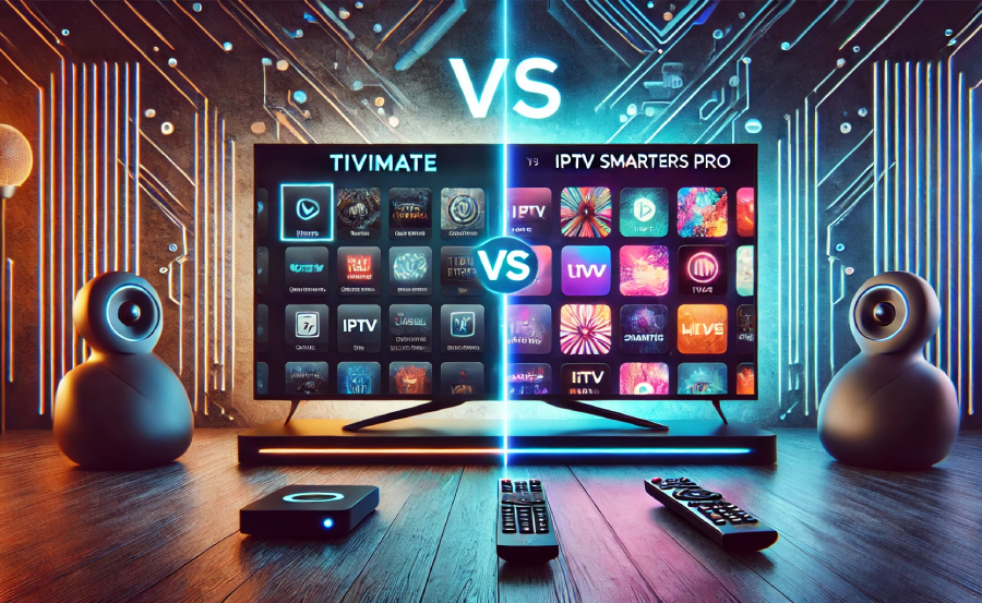 TiviMate and IPTV Smarters Pro: Pros and Cons Compared