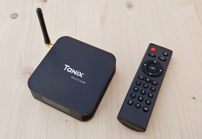 8. "Tanix TX6 Remote: How to Maximize its Functionality"