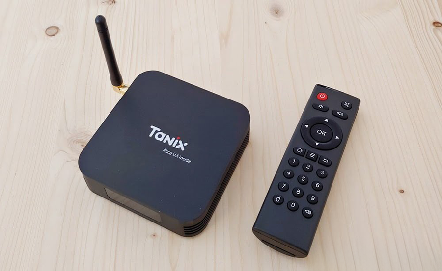 8. "Tanix TX6 Remote: How to Maximize its Functionality"