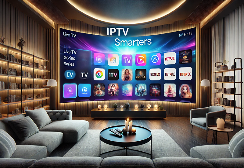 How Smarters Pro Enhances Content Management for IPTV Providers