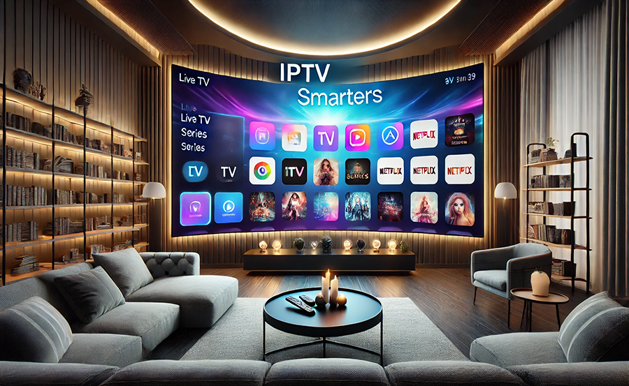 How Smarters Pro Enhances Content Management for IPTV Providers