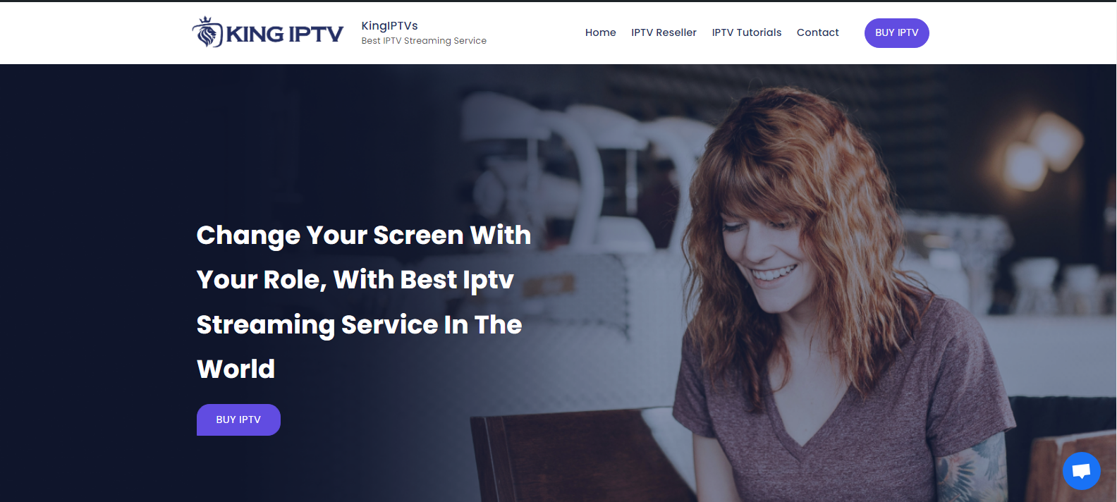 king IPTV