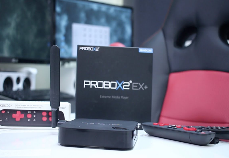 Probox2 Air Plus Streaming: Cutting the Cord Made Easy